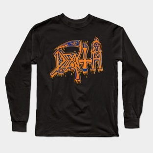 Death Leprosy Long Sleeve T-Shirt